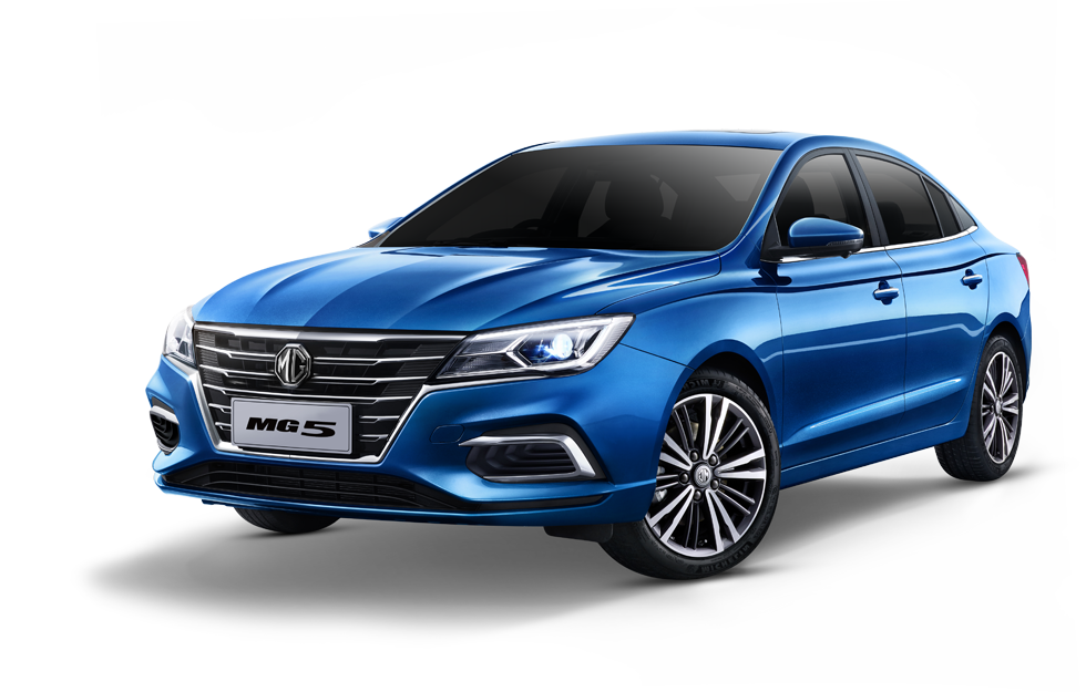 Mg MG 5