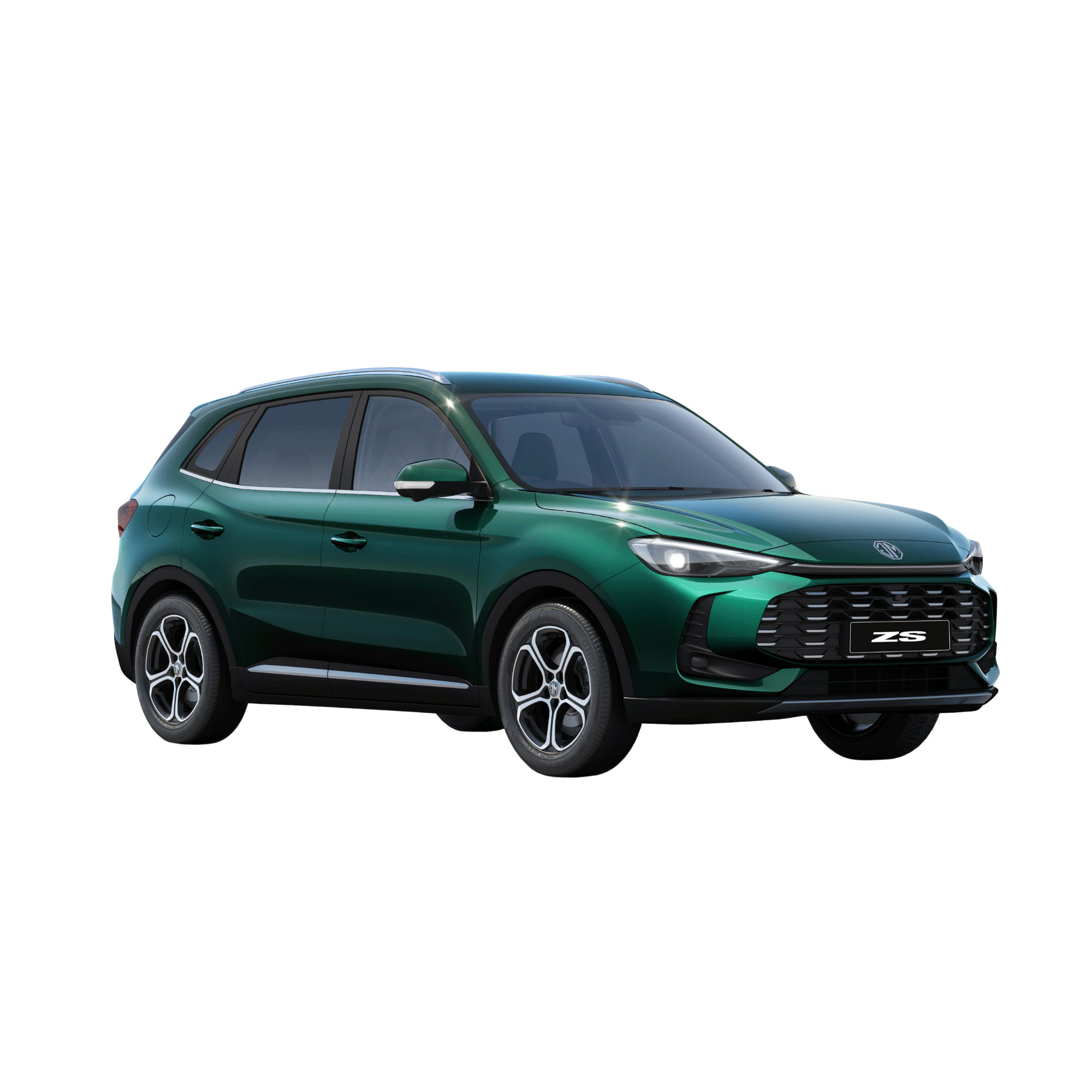 Mg ZS EV